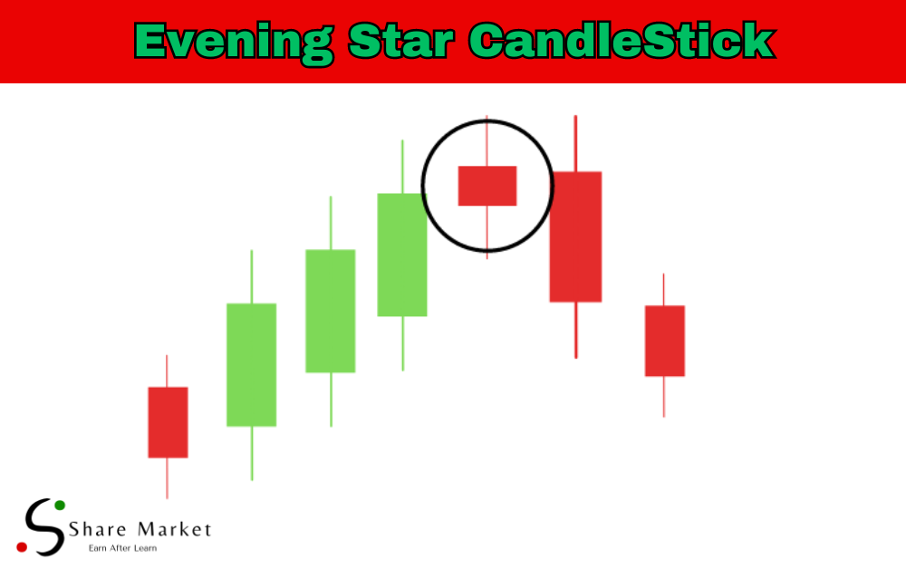 Evening Star Candle